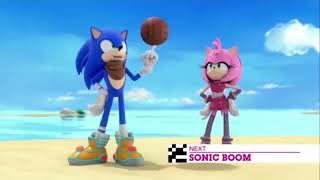 Cartoon Network CHECK it 40 Era Next Bumper Sonic Boom Original and New Episode Versions 2015 [upl. by Anes876]