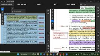 TRAYECTORIA PROFESIONAL PARA NOMBRAMIENTO DOCENTE PARTE 1 Según la normativa MINEDU [upl. by Chamberlain]