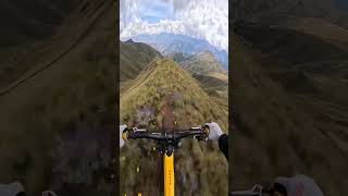 mtb downhill mtbcrash dirt mtbfail mountainbike [upl. by Elga]