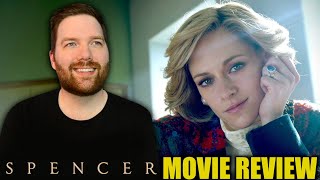 Spencer  Movie Review [upl. by Stanwin]