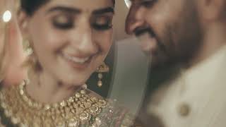 Oberoi Maidens  New Delhi  Dhruv amp Sheenam  Destination Wedding [upl. by Duwe]