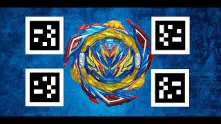 SAVIOR VALTRYEK QR CODE [upl. by Hanae]