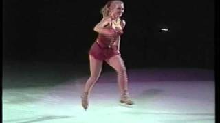 Rosalynn Sumners USA  1994 North American Open Ladies Artistic Program [upl. by Meelak]