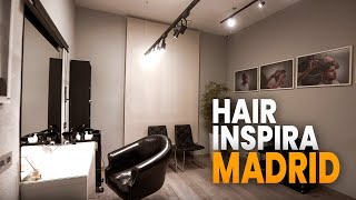 Las mejores prótesis capilares también en MADRID  HAIR INSPIRA [upl. by Kanal624]