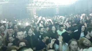 Gesaffelstein  Viol Live Tbilisi Georgia [upl. by Sucerdor]