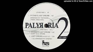 Palyrria  Pythias Last Dream Tribal Dance Mix [upl. by Jez]