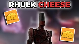 HOW TO CHEESE RHULK IN DESTINY 2 PANTHEON [upl. by Isidore]