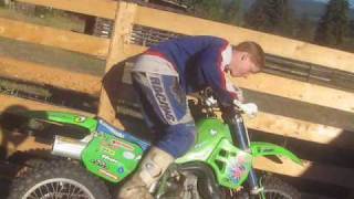 DANE VS KX 500 quotIF YOU START IT YOU CAN HAVE ITquot [upl. by Elberfeld]