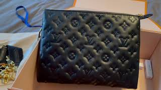 Louis Vuitton Coussin PM [upl. by Raul641]