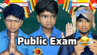 Public Exam Torturegal 😂  Arun Karthick [upl. by Dagmar]