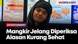 Polisi Vadel Badjideh Bilang Kurang Sehat Jelang Diperiksa Tapi Tidak Bisa Tunjukkan Surat Sakit [upl. by Cigam727]