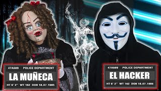 El HACKER y la MUÑECA MALDITA  HACKER REVENGE T4 Ep1 [upl. by Esydnac]