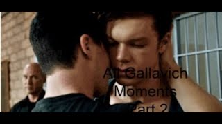 All Gallavich Scenes Part 2 S3S10 deleted scenes in order [upl. by Minier355]