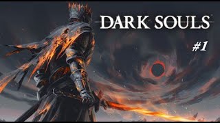 E UN FOTTUTO GIOCO HORROR Dark Souls 1 EP1  LIVE INTERA [upl. by Estel]