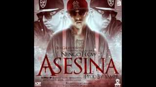 Asesina  Ñengo Flow ★ Reggeton 2013 ★ Original [upl. by Etem]