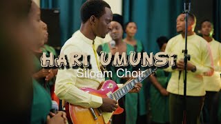 HARI UMUNSI BY SILOAM CHOIRKUMUKENKE LIVE WORSHIP SESSION 3 EP6 [upl. by Tj]