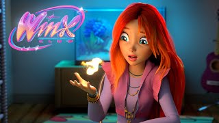 Winx Club  Brand New Series  First Official Clip [upl. by Ecnarepmet413]