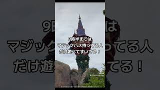 【ディズニーシー】本当に価値ある？ファンタジースプリングスマジック付きバケーションパッケージの真実5選 ディズニーシー ディズニー [upl. by Atinej455]