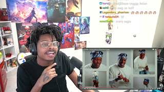 ImDOntai Reacts To Lil Yachty  A Cold Sunday [upl. by Carrie]