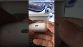 Unboxing AirPods Pro 2 OEM copyright [upl. by Fisuoy]