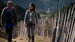 Urlaub auf dem Bauernhof in Südtirol  Roter Hahn Oberbinderhof in St Lorenzen [upl. by Aronoel]