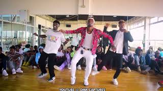 Rema  Calm Down Official Music VideoDance Video By Dmk captures choreography By Moyadavid1 [upl. by Eizeerb90]