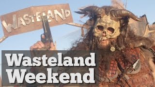 Ultimate Wasteland Weekend Travel Guide  DweebCast  OraTV [upl. by Feldt280]