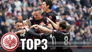 Saisonbilanz Eintracht Frankfurt 201516 [upl. by Edrock]