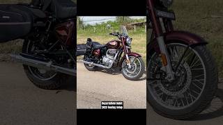 Royal Enfield Bullet 2023 Amazing Touring Setup🔥🔥 [upl. by Omarr525]