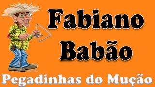 Mucao  Fabiano Babao [upl. by Tadio]