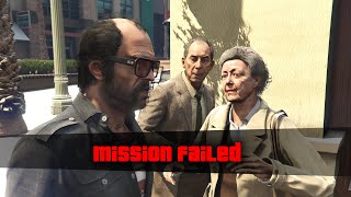 Mission Failed  Vinewood Souvenirs  GTA 5 [upl. by Carlene]