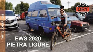 EWS Pietra Ligure 2020  ORY STORY [upl. by Thorlay528]