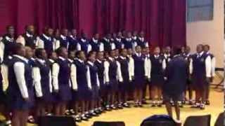 Swaziland School Choir [upl. by Imeka476]