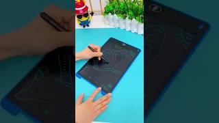 Kids Writing pad LCD shortvideo shorts writingpad [upl. by Gladys]