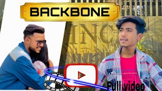 Backbone song viral backbone song [upl. by Nallad132]