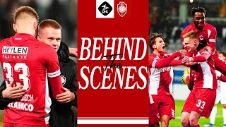 🎞 MATCH RECAP I OH LEUVEN 23 ROYAL ANTWERP FC I Croky Cup 14 I 2023  2024 [upl. by Ymmot]