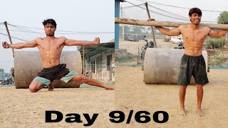 Day 960 Bulking Challenge  Full Body Workout at Home  Gain Muscle Fast [upl. by Tatiana]