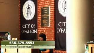 OFallonTV Citizens First Center  OFallon Missouri [upl. by Johnson]