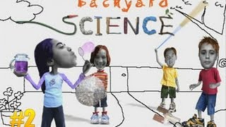 Забавная наука 2  Backyard Science 2 [upl. by Kruger520]