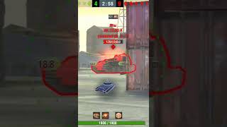 Full reaction👹👹👹 karma sigma glavstroy wotblitz ammoracks [upl. by Eidorb5]