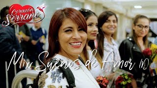 Corazón Serrano  Mix Sueños de Amor  Audio Oficial  Resumen de gira Ecuador 2017 [upl. by Ainezey]