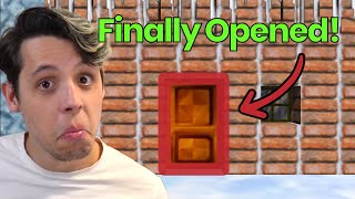 Reacting to SM64’s Unopenable Door Has Finally Been Opened by Pannenkoek2012 [upl. by Atterbury]