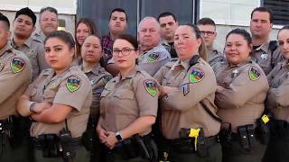 Humboldt County Sheriffs Office Lip Sync Challenge [upl. by Durman619]