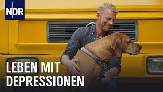 Wer sind die Depressiven  Doku amp Reportage  NDR Doku [upl. by Eilhsa219]