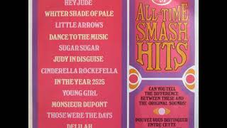 Little Arrows Leapy Lee cover  ALLTIME SMASH HITS [upl. by Sorilda]