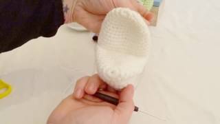 Amigurumi Anleitung Handpuppe Teil 1 [upl. by Dronel]