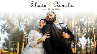 Shawn amp Ronisha  Cinematic Wedding Documentary  NMStudios [upl. by Salkin]