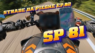 STRADE DA PIEGHE EP 02  KTM 1290 SUPER DUKE R EVO  4K [upl. by Aruasor16]