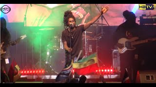 Chronixx In Kenya  Chronological Tour [upl. by Nuawtna]