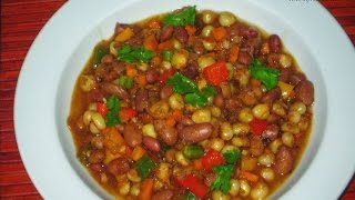 Simple Githeri Recipe Step by Step Tutorial [upl. by Cherye685]